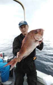 釣果写真