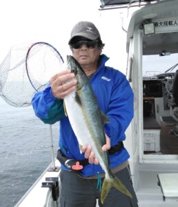 釣果写真