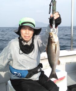 釣果写真
