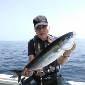 釣果写真