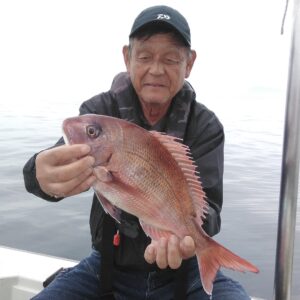 釣果写真