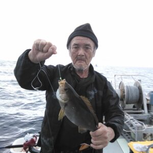 釣果写真