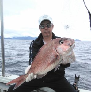 釣果写真