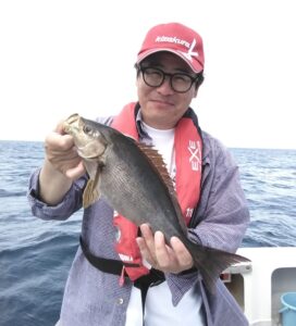 釣果写真