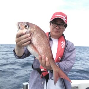 釣果写真