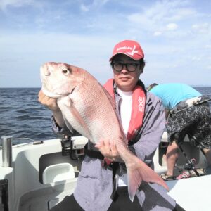 釣果写真