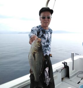 釣果写真