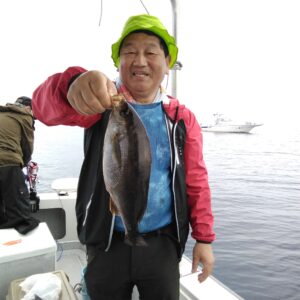 釣果写真