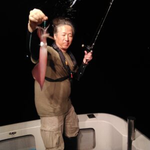 釣果写真