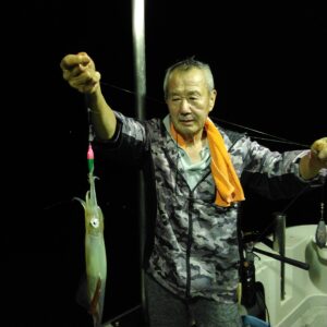 釣果写真