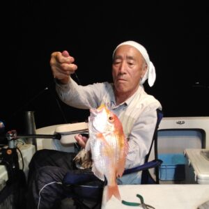 釣果写真