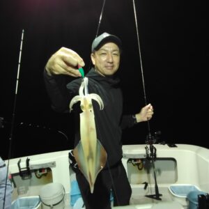 釣果写真