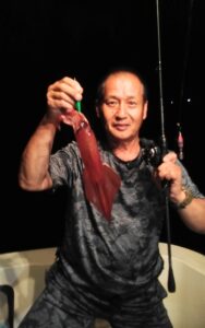 釣果写真