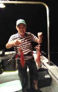 釣果写真