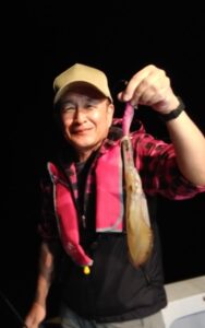 釣果写真