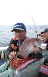 釣果写真