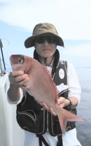 釣果写真