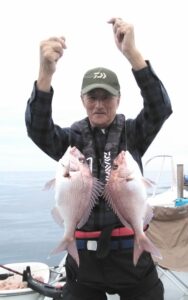 釣果写真 釣果写真