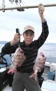 釣果写真 釣果写真