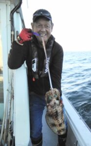 釣果写真 釣果写真