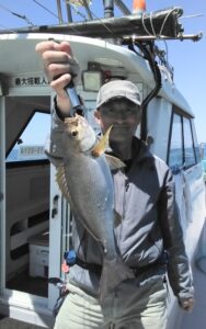 釣果写真