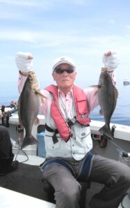 釣果写真