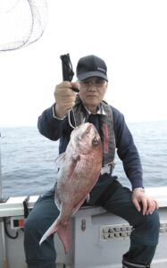 釣果写真