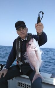 釣果写真