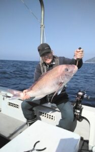 釣果写真