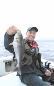 釣果写真