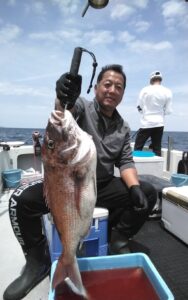 釣果写真