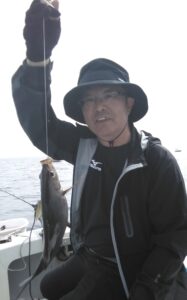 釣果写真