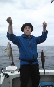 釣果写真 釣果写真