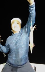 釣果写真