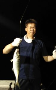 釣果写真