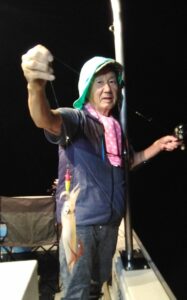 釣果写真