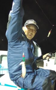 釣果写真