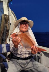 釣果写真