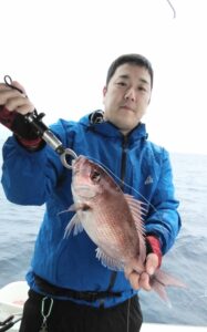 釣果写真